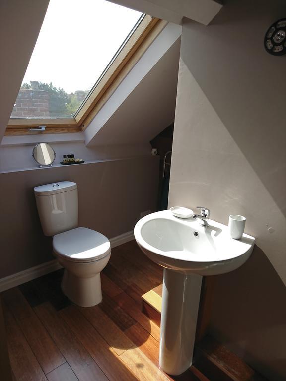Adolphus Guest House Seaham Luaran gambar